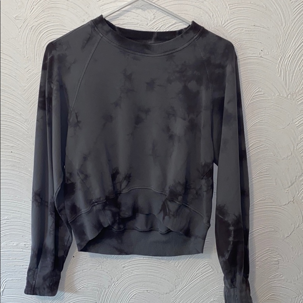 Tie Dye Pullover